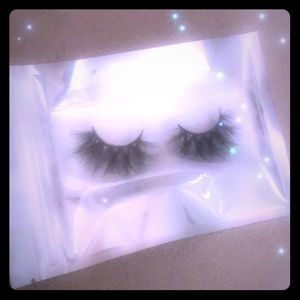5D mink real lashes